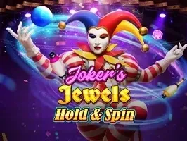 Joker’s Jewels Hold & Spin